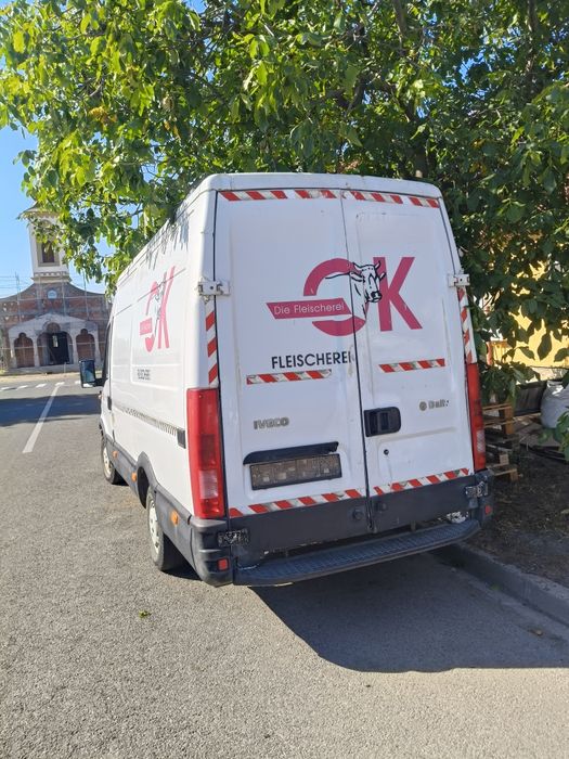 Dubă pentru depozitare