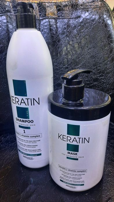 Продаются шампунь и маска Prosalon