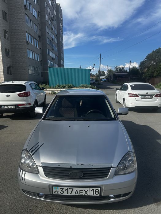 Продам LADA Priora 2008 года.