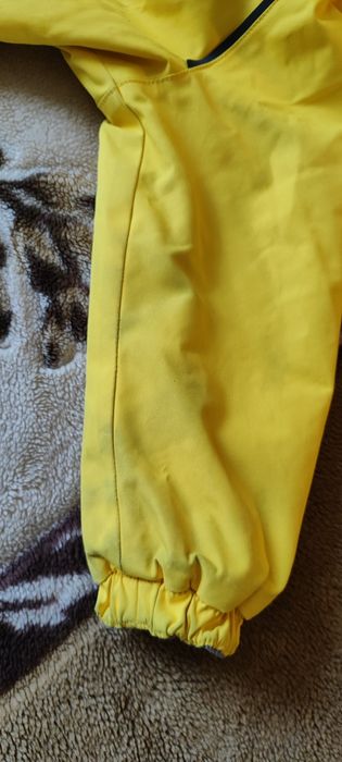 Детский комбинезон до -5° холода Nikastyle для девочки/мальчика