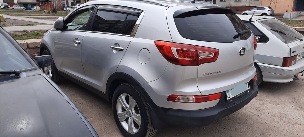 Продаю автомобиль