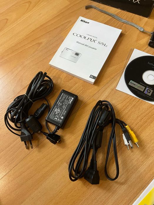 Фотоапарат Nikon 8,1Mp