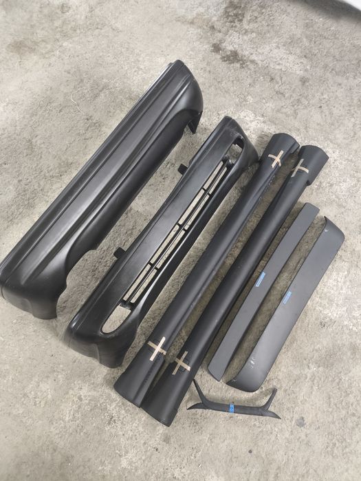 Бампер на Мерседес w202 AMG4.3