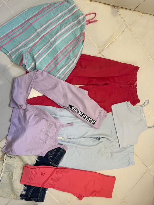 Детски лот 11-12 г общо за 15 евро