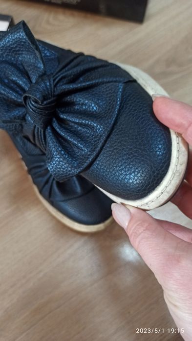 2 пары Обуви для девочки