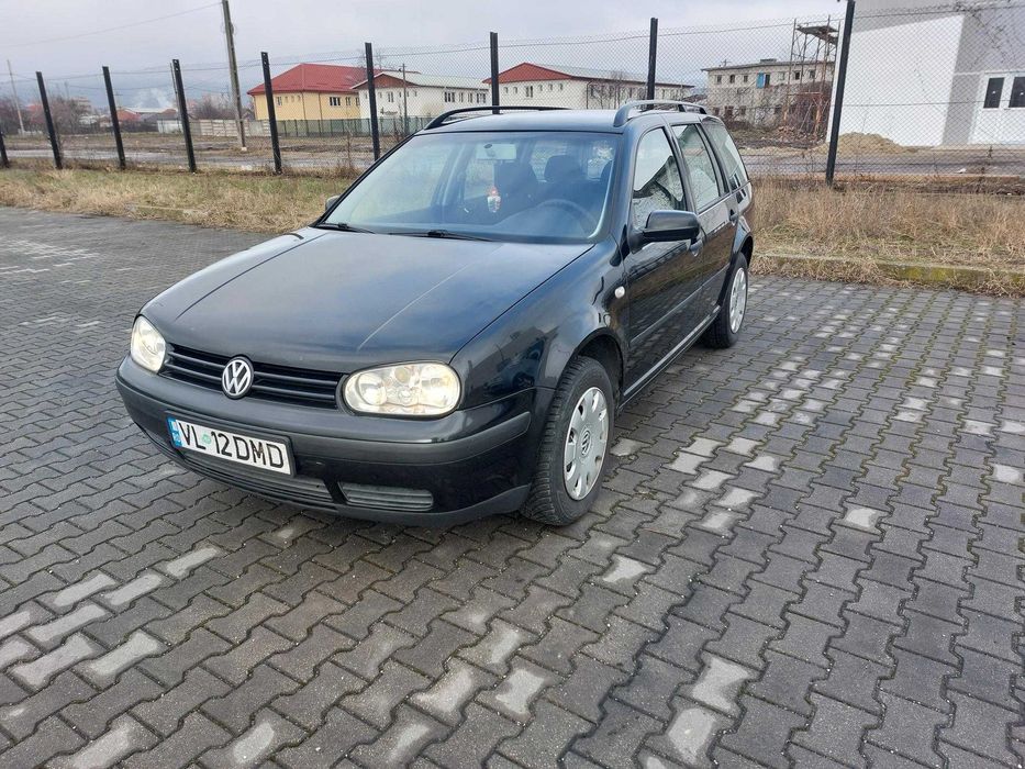 Golf 4, 1.9tdi 2003