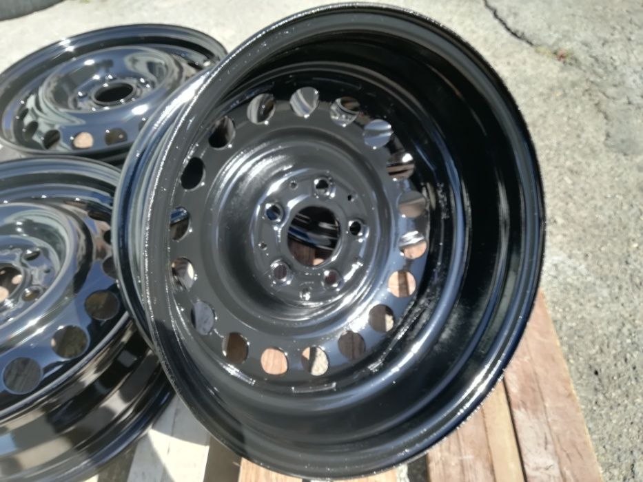 15 цола 5 х 112 мм Мерцедес 124 Купе и А Класа до 2004 г