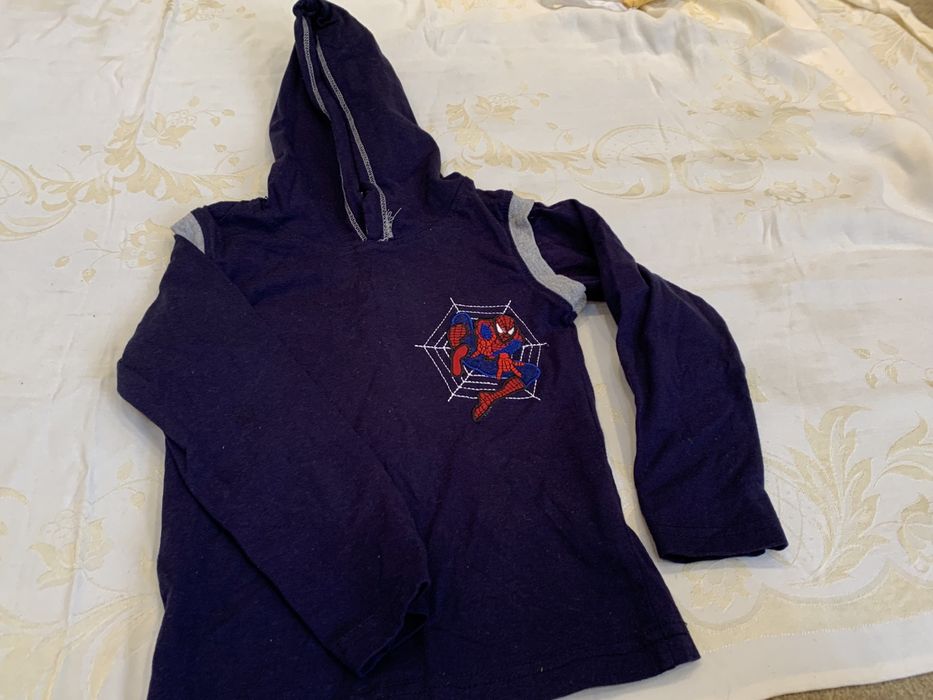 Детский толстовка