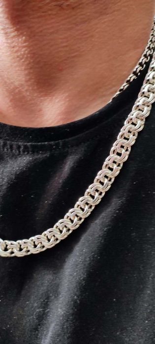 Продается серебряный трос