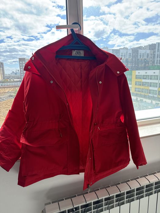 Zara куртка на весну