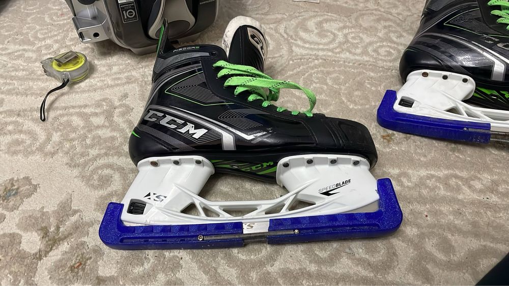 Проф коньки CCM 68K ribcor