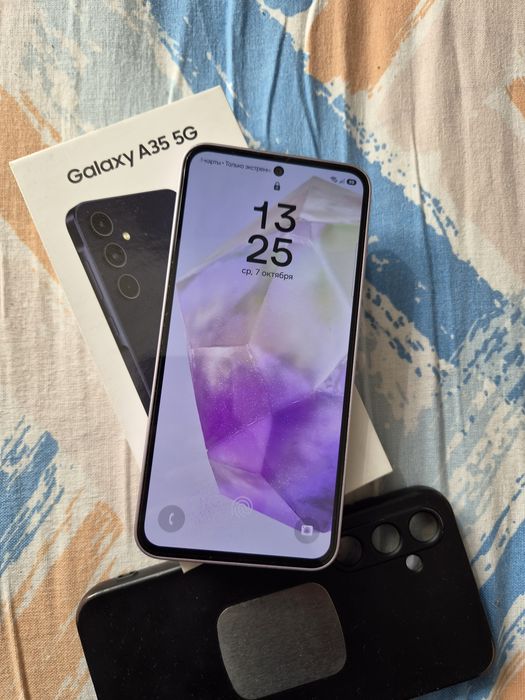 Samsung А35 5G 8/256gb