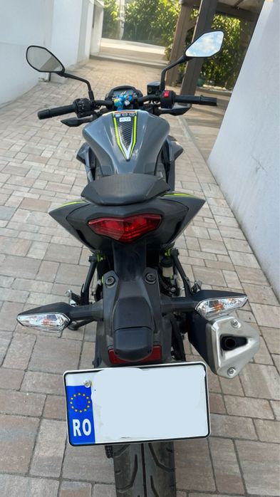 Motocicletă Kawasaki z125