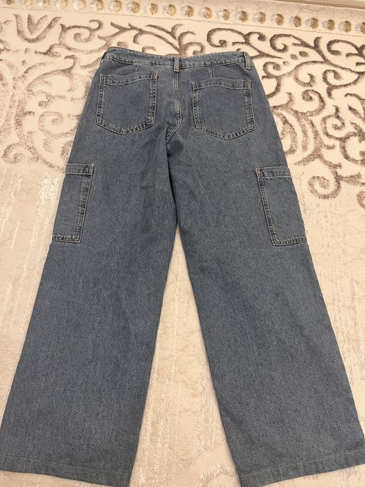 Джинсы карго от H&M