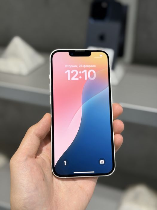 iPhone 13 / 128 / 87%