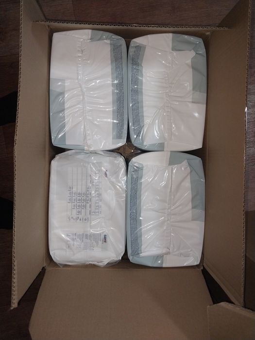 Продам пеленки SENI SOFT  BASIC 60×90