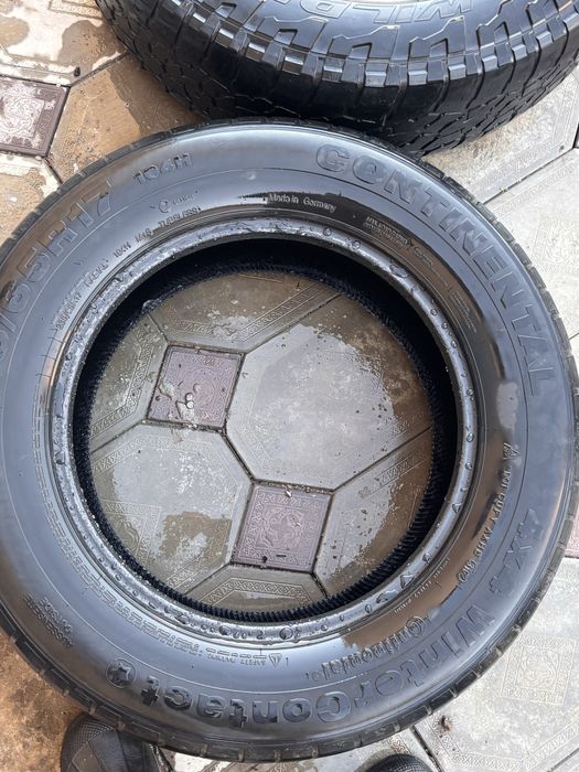 Continental 255/70 R16 Б/У