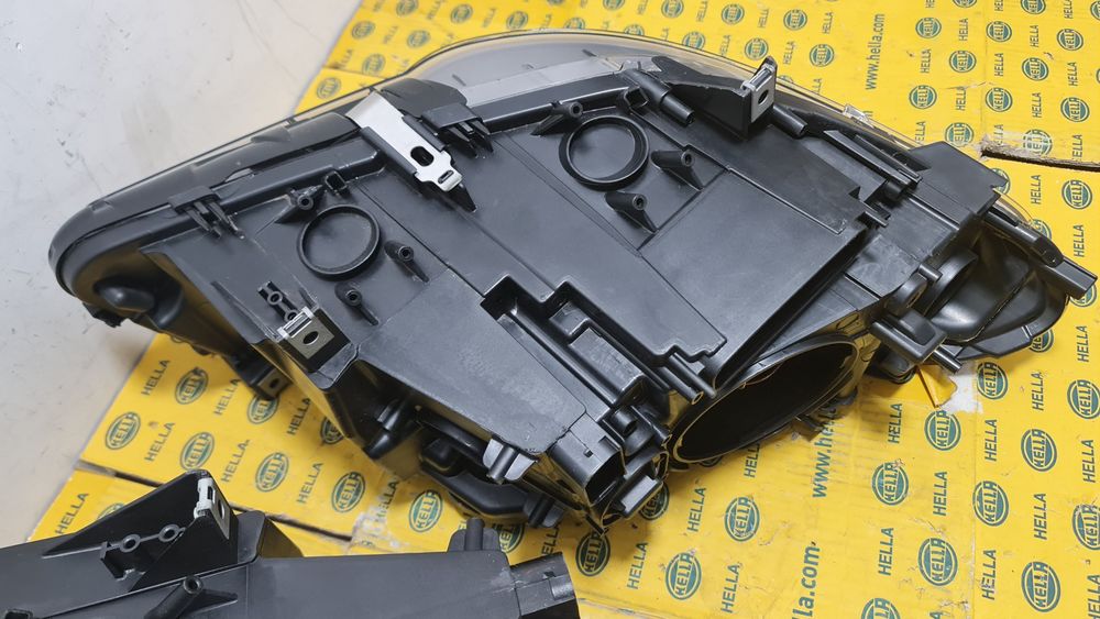 Far faruri halogen BMW 5 f10 f11 7203241