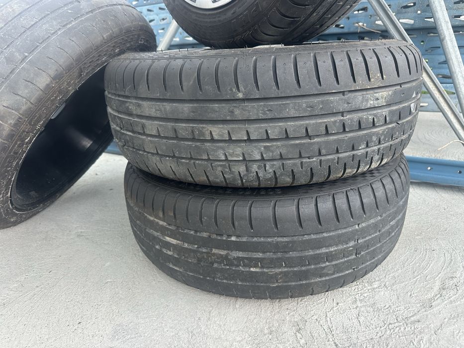 Jante / roti originale r17 Renault Megane 4 Kadjar Koleos Latitude Talisman Arkana Captur 5x114.3 et43 205/50R17 vara