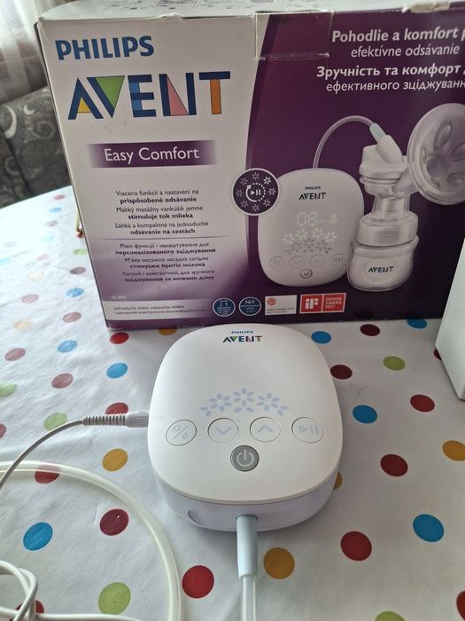 Електрическа помпа за кърма Philips avent
