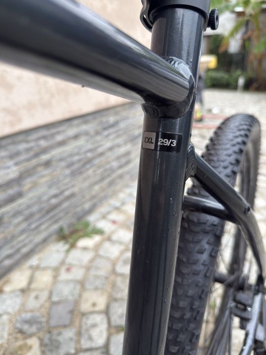 Планински алуминиев велосипед Giant Talon размер: 29/XXL