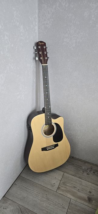 гитара акустическая-электро