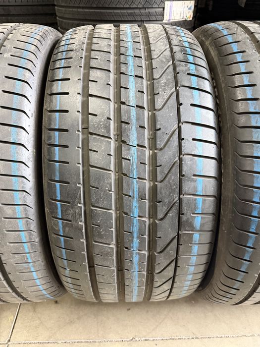285/40/21 315/35/21 PIRELLI 4бр