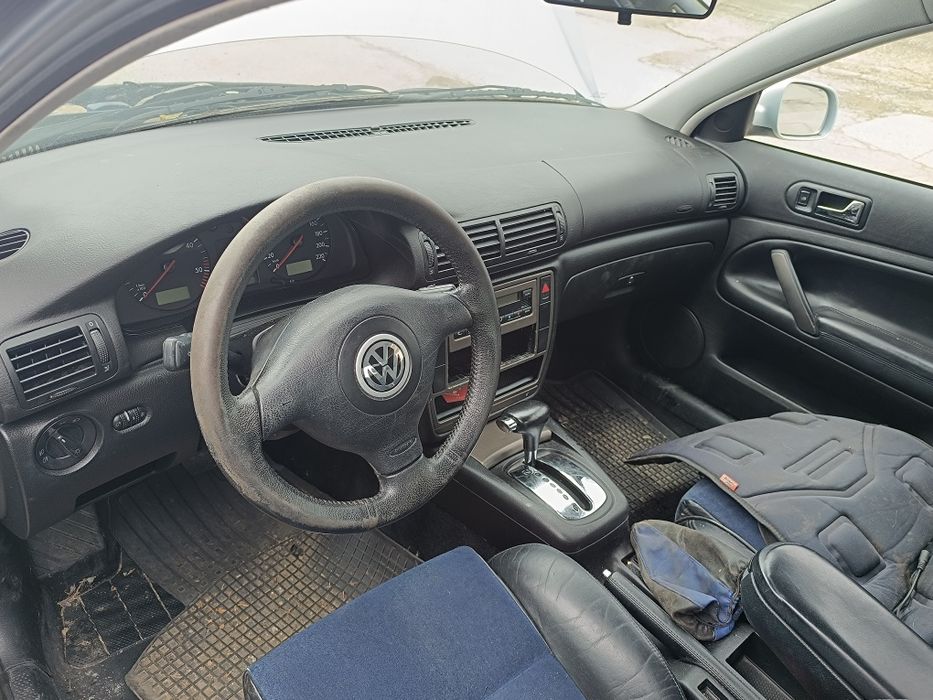 VW passat 1.9TDI