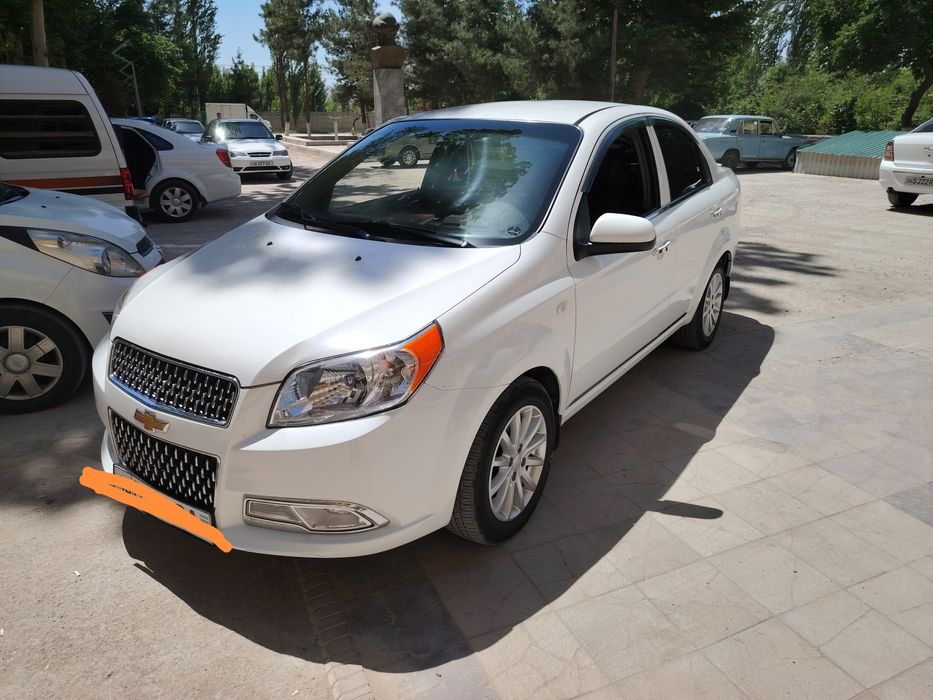 Нексия 3 механика