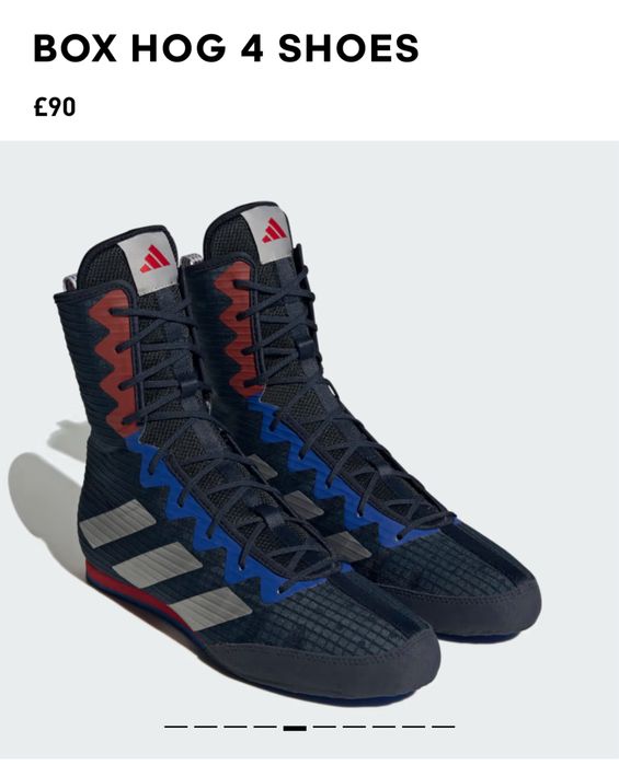 Ghete de box/gym adidas