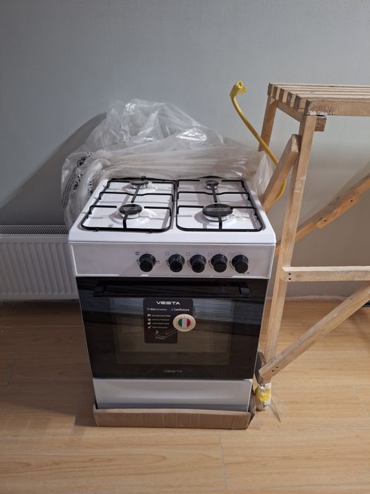 Газовая плита vesta