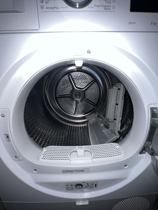 Сушилня Bosch serie 6