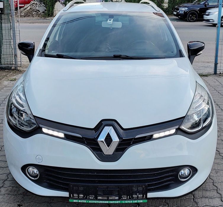 Renault CLIO, 2014, in RATE fără AVANS, recent înmatriculat