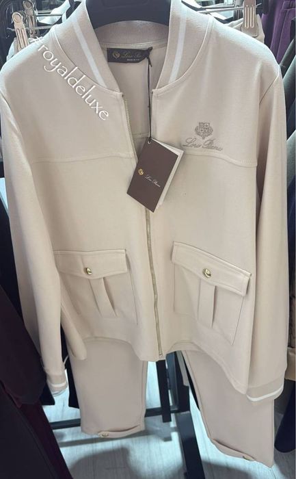 Stoc Trening dama Loro Piana