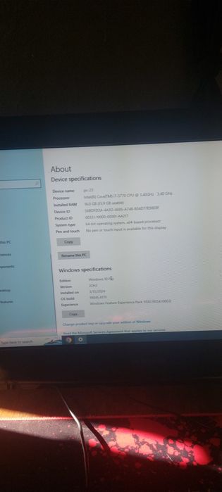 Vând calculator preț faci și schimb