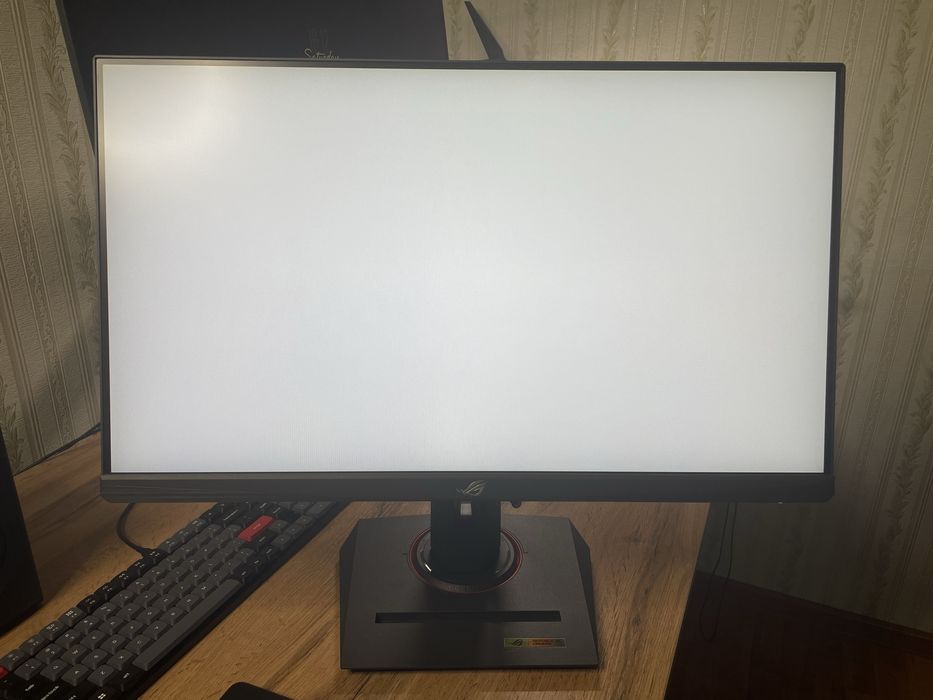Монитор ASUS ROG Strix XG259CMS 24.5" / 310 Гц / Fast IPS