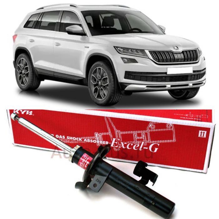 Skoda Kodiaq KYB Amortizator
