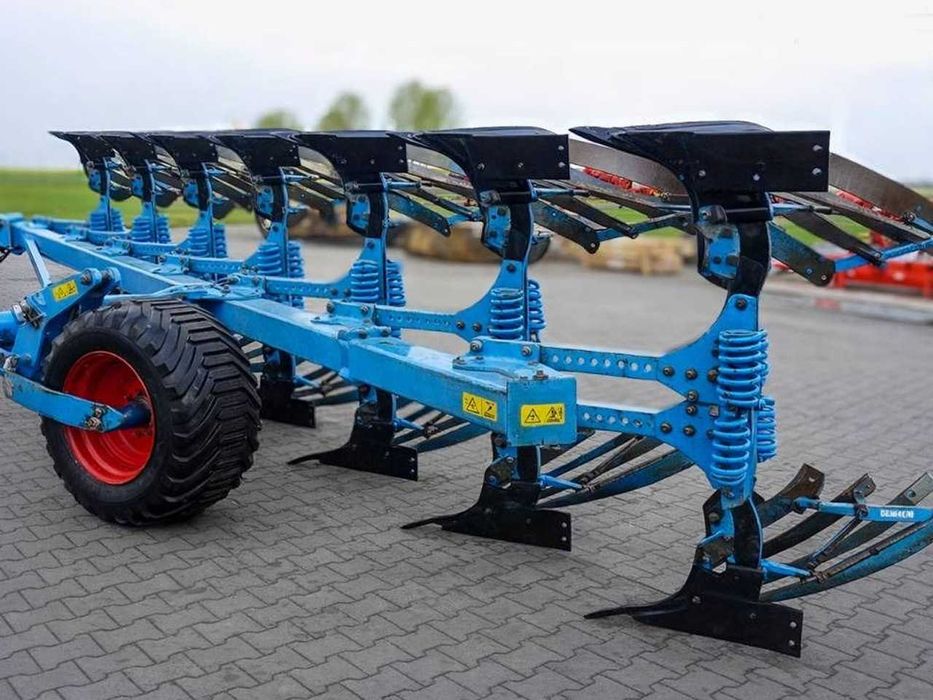 Плуг Lemken EuroDiamant 10