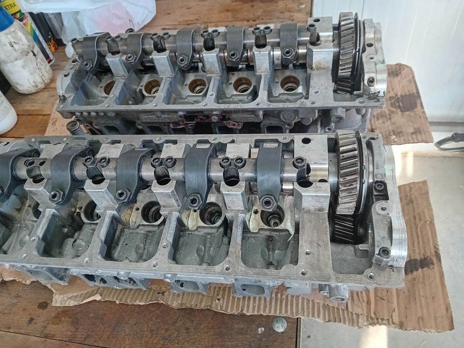 Глава за Фолксваген Т5 2.5 131 к.с/Glava VW Transporter T5 2.5 131 k.с