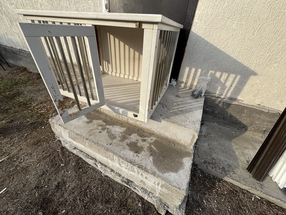 Вольер для собак