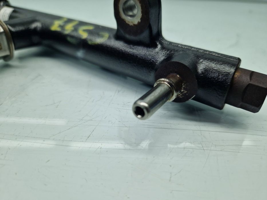 Rampa injectoare PEUGEOT 5008 [Fabr 2009-2017] 9674300080-04 2.0 TDCI