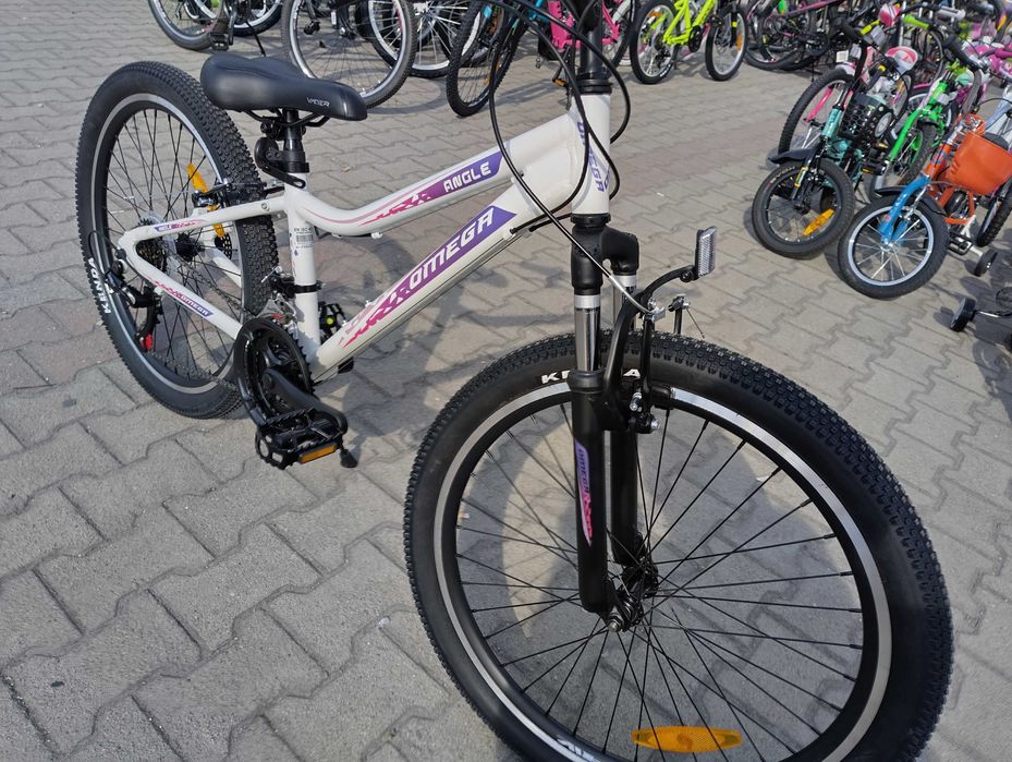 PASSATI Алуминиев велосипед 24" ANGLE