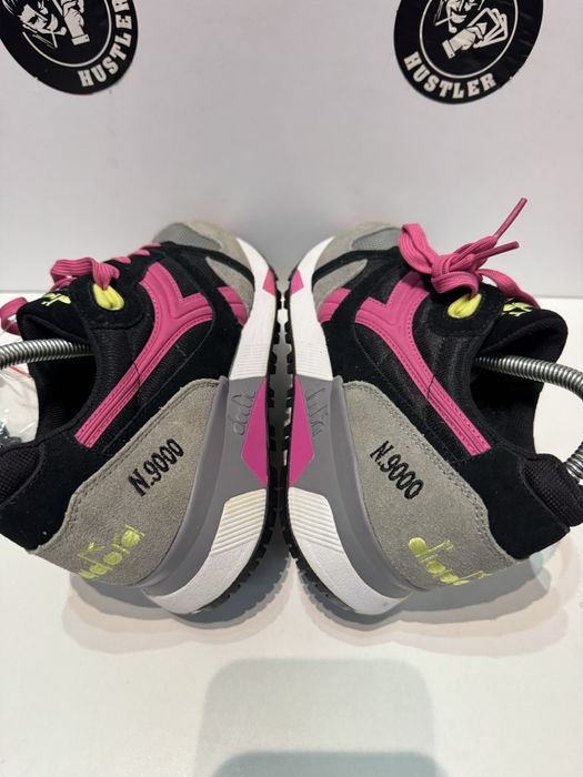 Маратонки DIADORA . Номер 38