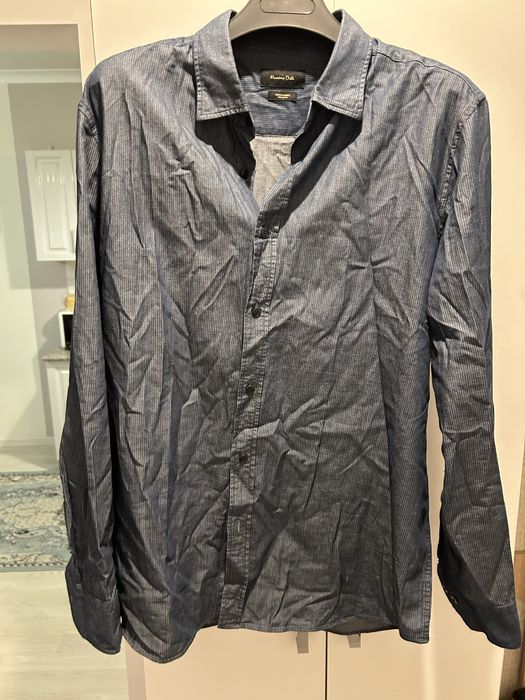 Рубашки Massimo dutti