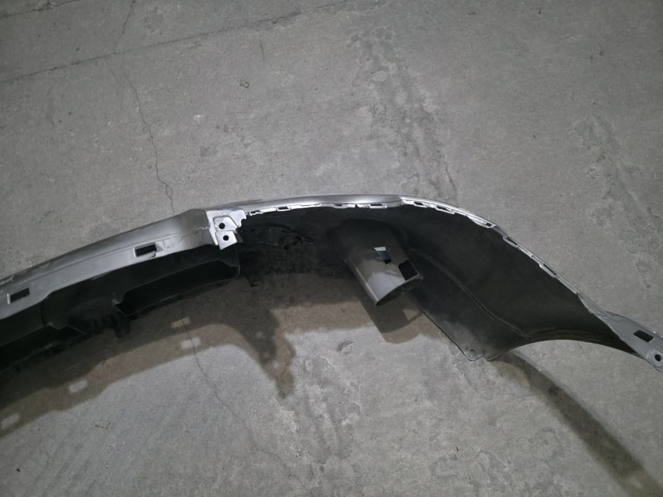 Броня предна Субару Аутбек Б13