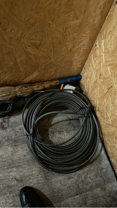 Продам трос (канат) для лифта