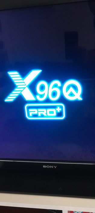 Тв андроид BOX oтворен с Бг програми и др.