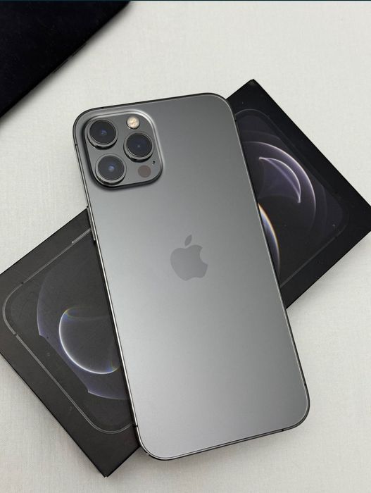 iPhone 12 Pro Max 256gb