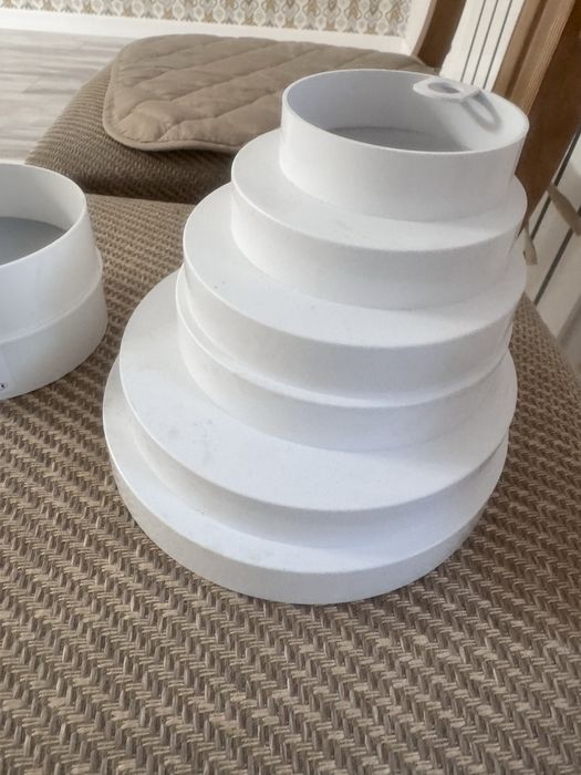 Воздуховод переходник