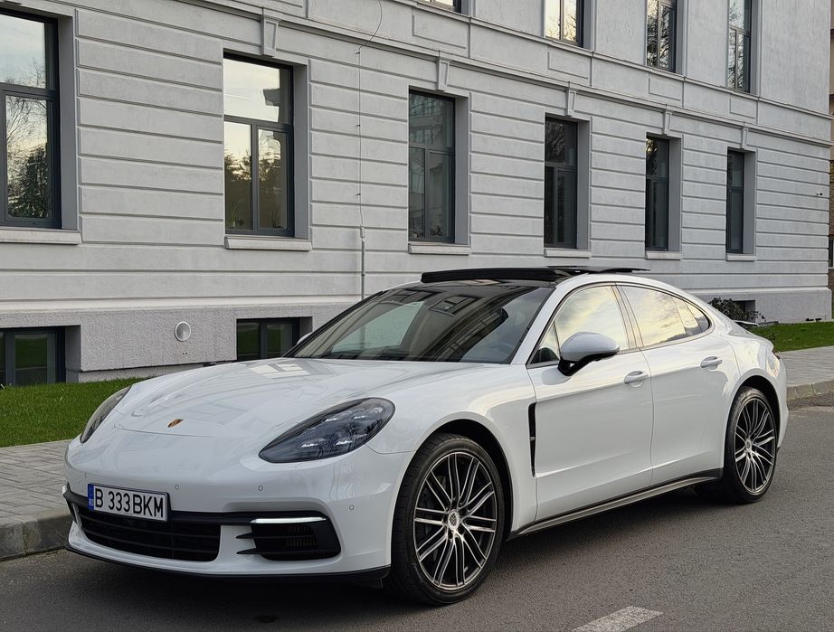 Porsche Panamera 4S 4.0 Diesel 422cp / EXTRA FULL / 49.900€